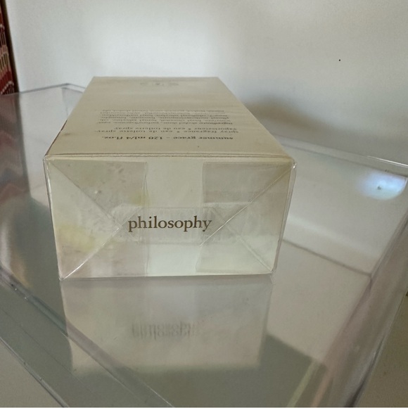 SUMMER GRACE spray perfume. 4fl oz new never opened. Philosophy - Picture 5 of 7